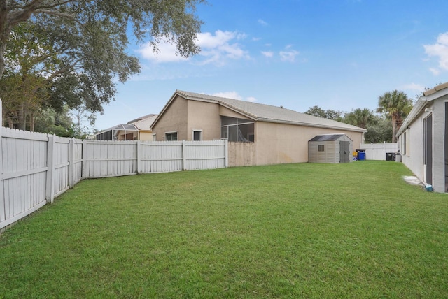 7216 Copperfield Cir, Lake Worth, FL 33467 - view of yard