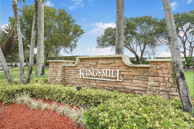 7216 Copperfield Cir, Lake Worth, FL 33467 - view of community sign