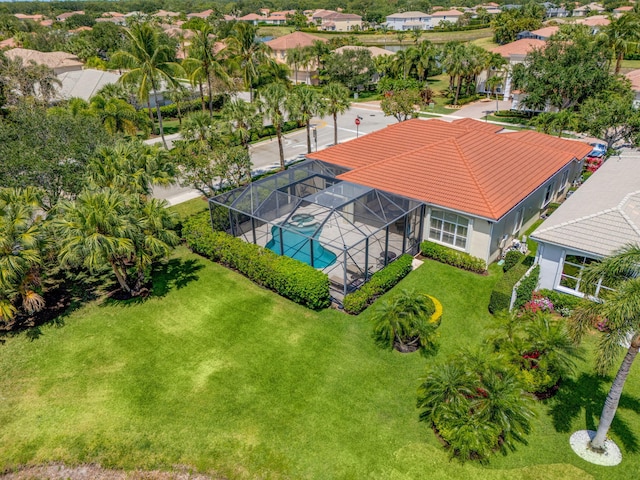 101 Sedona Way, Palm Beach Gardens, FL 33418 - aerial view of residential area