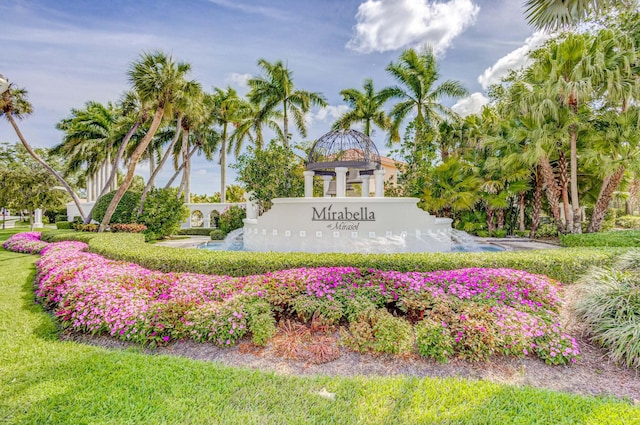 101 Sedona Way, Palm Beach Gardens, FL 33418 - view of community / neighborhood sign
