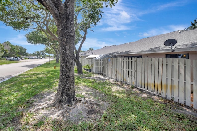 5171 Glencove Ln, West Palm Beach, FL 33415 - view of yard