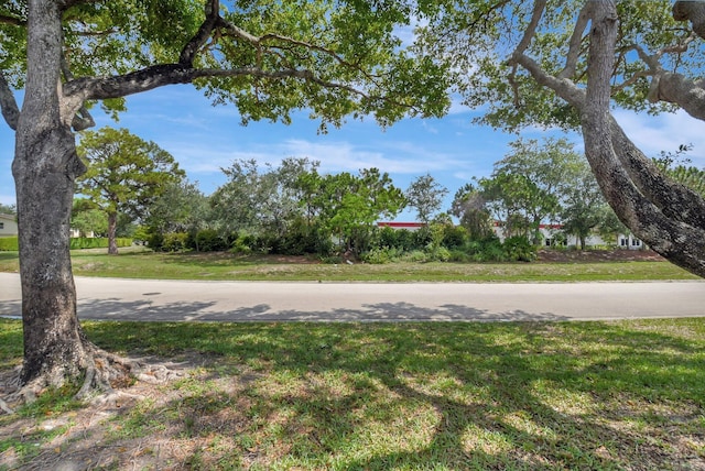 5171 Glencove Ln, West Palm Beach, FL 33415 - view of asphalt street