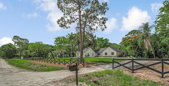 18228 48th Ave N, The Acreage, FL 33470 - view of front of home