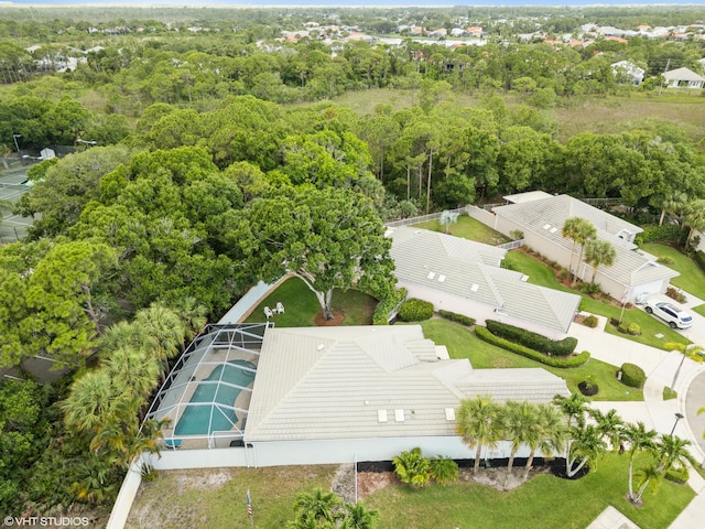 5096 SE Sweetbrier Ter, Hobe Sound, FL 33455 - bird's eye view