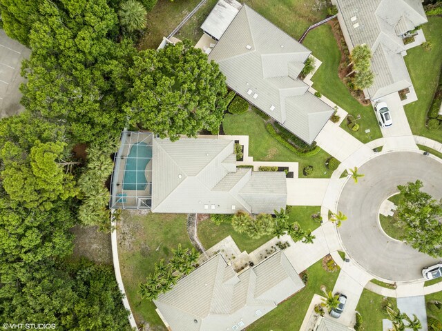 5096 SE Sweetbrier Ter, Hobe Sound, FL 33455 - drone / aerial view