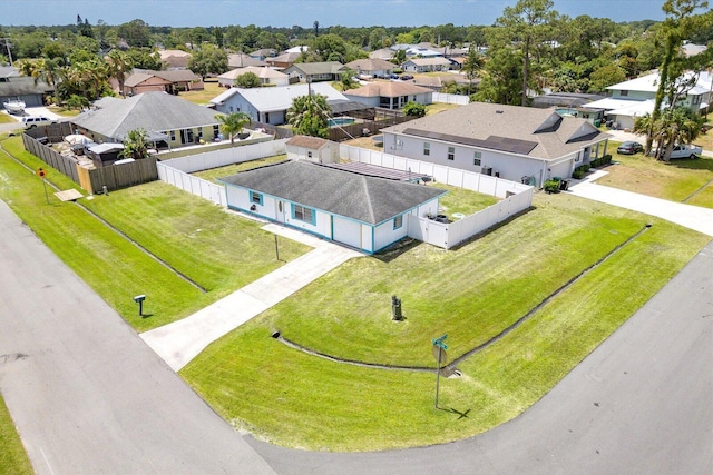 1430 SE Ocean Ln, Port Saint Lucie, FL 34983 - aerial view of residential area