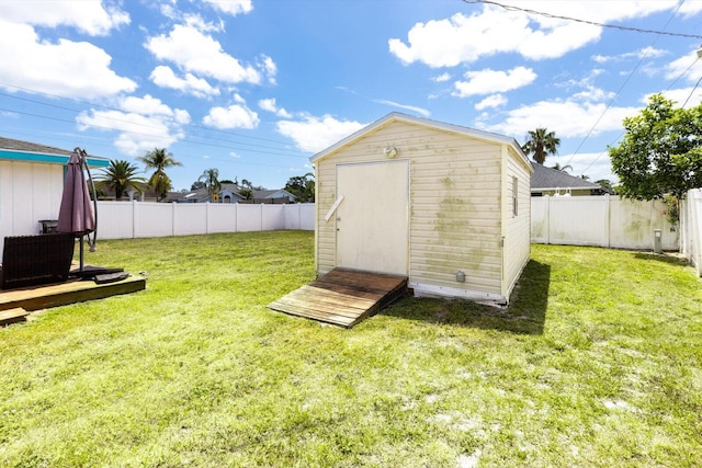 1430 SE Ocean Ln, Port Saint Lucie, FL 34983 - view of yard