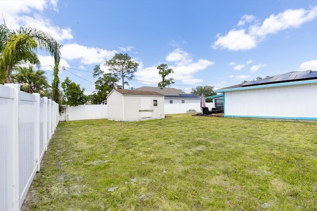 1430 SE Ocean Ln, Port Saint Lucie, FL 34983 - view of yard