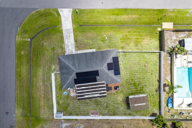 1430 SE Ocean Ln, Port Saint Lucie, FL 34983 - drone / aerial view
