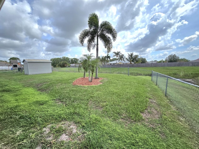 5237 NW Milner Dr, Port Saint Lucie, FL 34983 - view of yard