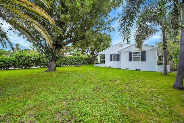 1331 S Palmway, Lake Worth Beach, FL 33460 - view of grassy yard