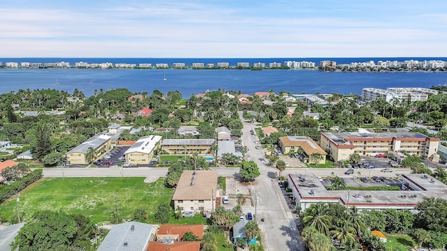 1331 S Palmway, Lake Worth Beach, FL 33460 - bird's eye view of a large body of water