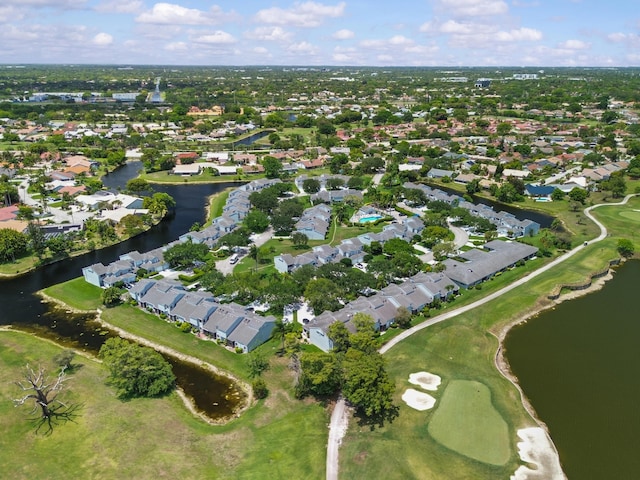 8415 NW 78th Ct, Tamarac, FL 33321 - view of property location with nearby suburban area, a large body of water, and a local golf course