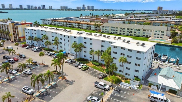 104 Paradise Harbour Blvd Unit 104, North Palm Beach, FL 33408 - view of urban area featuring a nearby body of water
