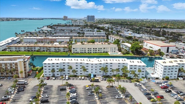 104 Paradise Harbour Blvd Unit 104, North Palm Beach, FL 33408 - view of urban area with a large body of water