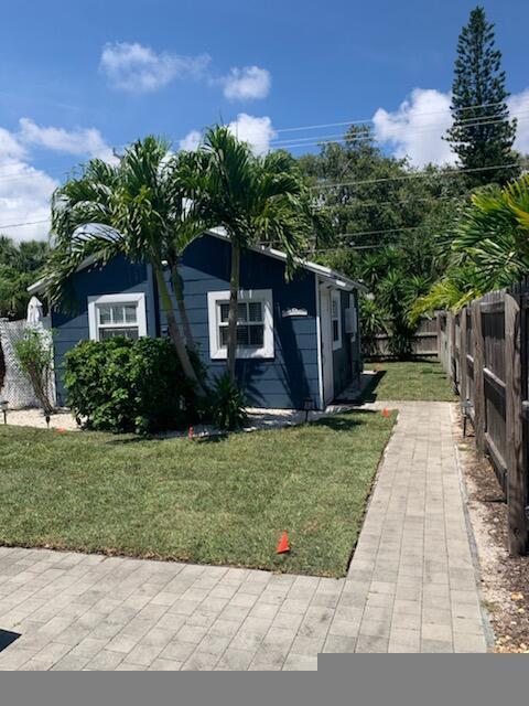 723 N Federal Hwy, Lake Worth Beach, FL 33460 - view of outbuilding
