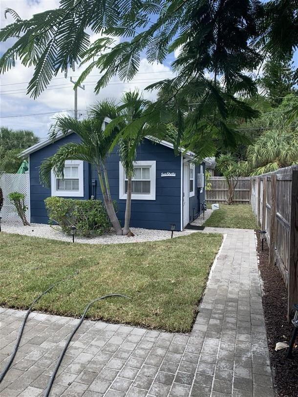 723 N Federal Hwy, Lake Worth Beach, FL 33460 - view of home's exterior