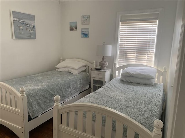 723 N Federal Hwy, Lake Worth Beach, FL 33460 - bedroom featuring wood finished floors