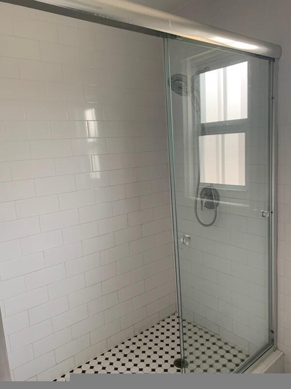 723 N Federal Hwy, Lake Worth Beach, FL 33460 - bathroom featuring a stall shower
