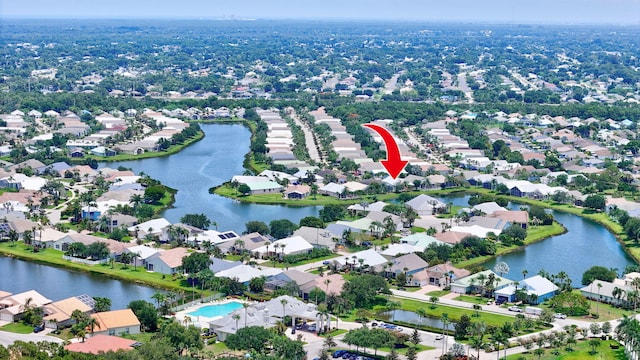 107 NW Summerville Ct, Port Saint Lucie, FL 34986 - view of property location featuring nearby suburban area and a large body of water