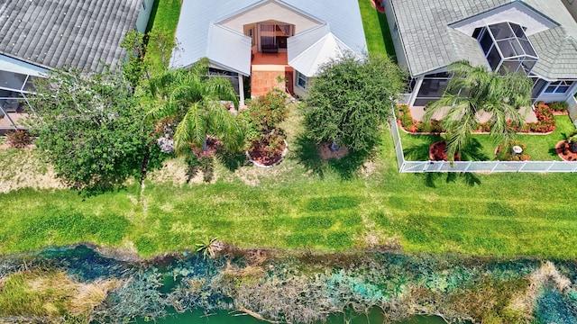 107 NW Summerville Ct, Port Saint Lucie, FL 34986 - aerial view of property and surrounding area