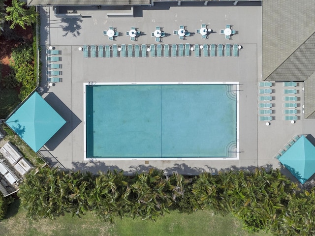 10664 Royal Caribbean Cir, Boynton Beach, FL 33437 - drone / aerial view