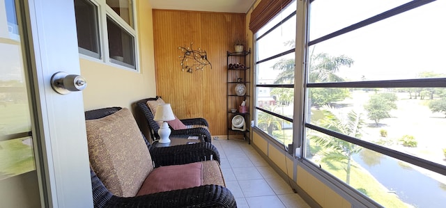 4299 NW 16th St Unit 303, Lauderhill, FL 33313 - sunroom / solarium featuring plenty of natural light