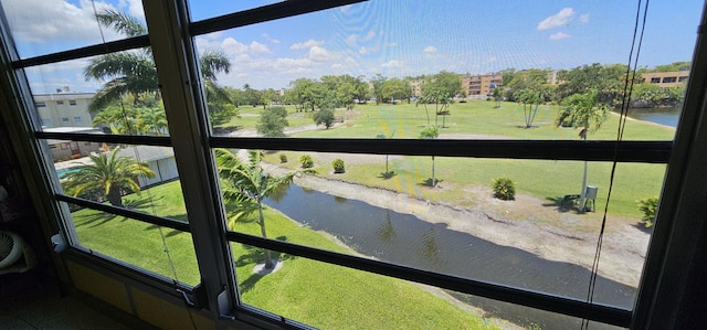 4299 NW 16th St Unit 303, Lauderhill, FL 33313 - water view