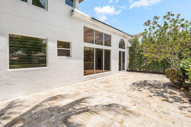 5779 Regency Cir W, Boca Raton, FL 33496 - view of patio