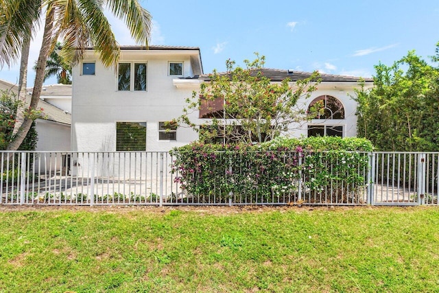 5779 Regency Cir W, Boca Raton, FL 33496 - view of front of property featuring stucco siding