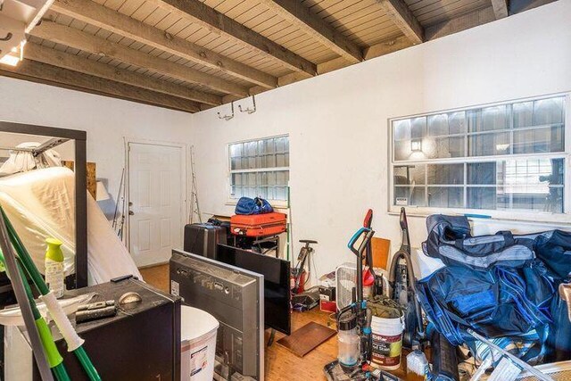 803 Mallard Dr, Delray Beach, FL 33444 - view of storage room