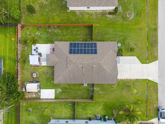 3313 SW Ludlow St, Port Saint Lucie, FL 34953 - aerial view