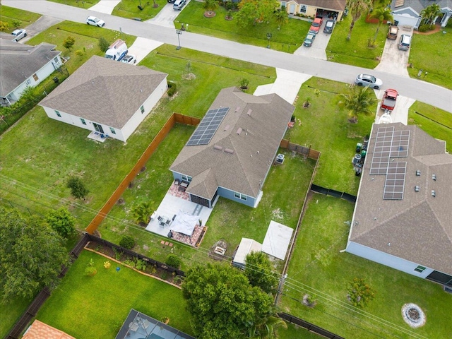 3313 SW Ludlow St, Port Saint Lucie, FL 34953 - aerial view of residential area