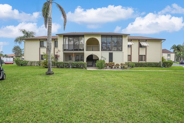 331 Knotty Pine Cir Unit C-1, Greenacres, FL 33463 - view of building exterior