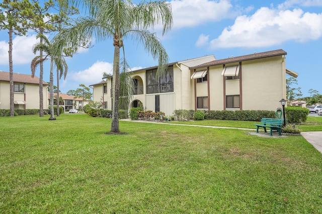 331 Knotty Pine Cir Unit C-1, Greenacres, FL 33463 - view of property