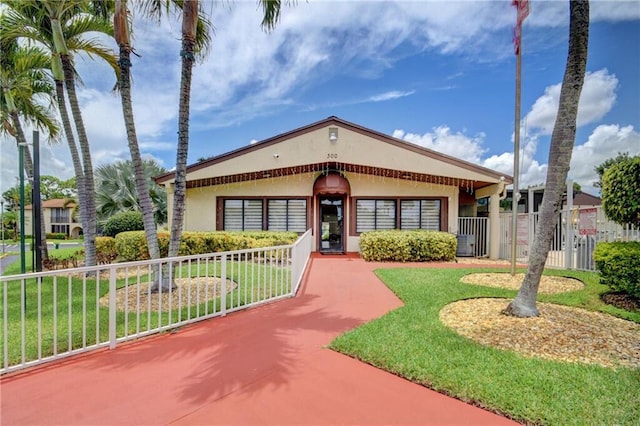 331 Knotty Pine Cir Unit C-1, Greenacres, FL 33463 - view of property