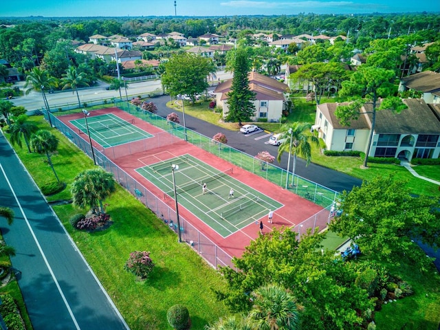 331 Knotty Pine Cir Unit C-1, Greenacres, FL 33463 - aerial view of residential area