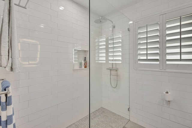 2703 SW Glenmoor Way, Palm City, FL 34990 - full bathroom featuring walk in shower