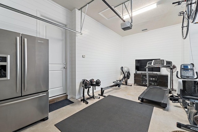 515 Sonoma Isles Cir, Jupiter, FL 33478 - view of workout area