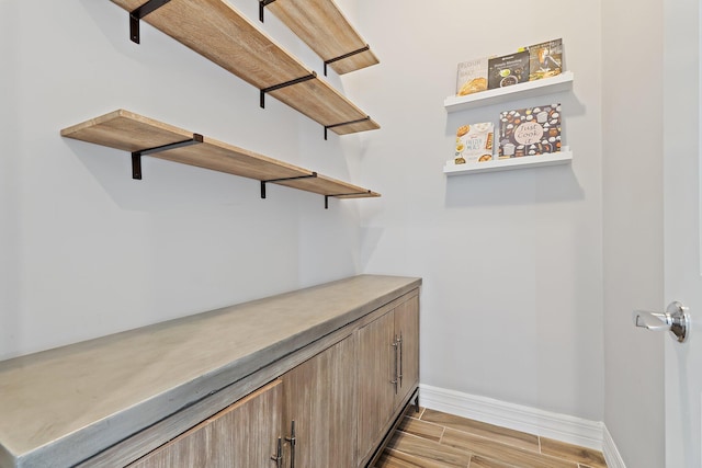 515 Sonoma Isles Cir, Jupiter, FL 33478 - spacious closet featuring light wood-style floors