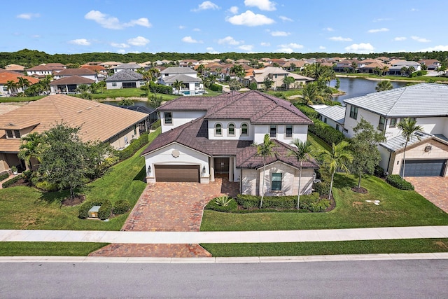 515 Sonoma Isles Cir, Jupiter, FL 33478 - aerial perspective of suburban area