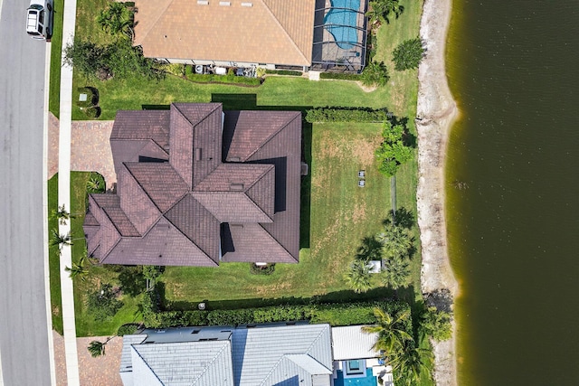 515 Sonoma Isles Cir, Jupiter, FL 33478 - bird's eye view of a nearby body of water