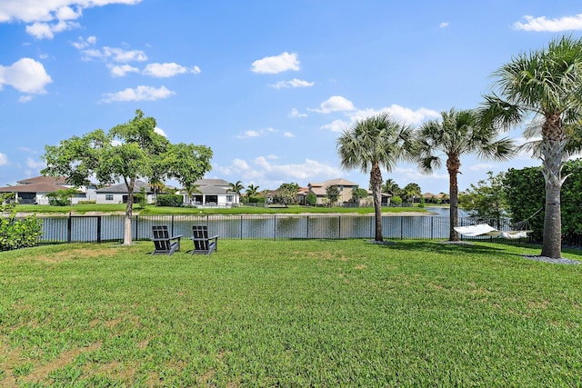 515 Sonoma Isles Cir, Jupiter, FL 33478 - water view featuring nearby suburban area