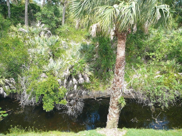 1840 E Sanderling Ln Unit 1, Fort Pierce, FL 34982 - water view