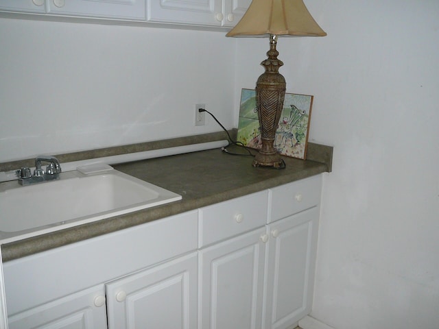 1840 E Sanderling Ln Unit 1, Fort Pierce, FL 34982 - detailed view of a sink