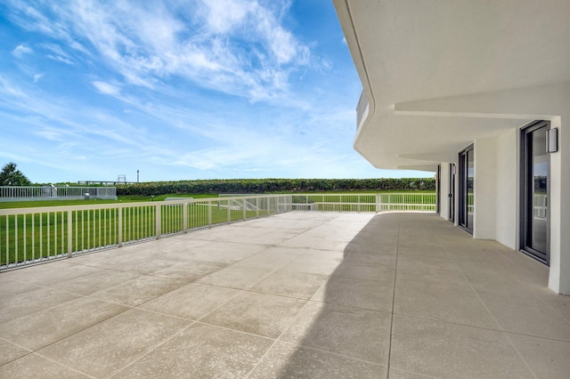 3300 S Ocean Blvd Unit 103S, Palm Beach, FL 33480 - view of patio