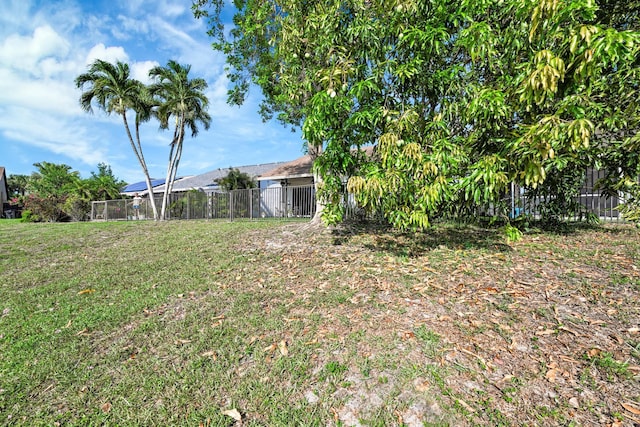 23283 Boca Trace Dr, Boca Raton, FL 33433 - view of yard
