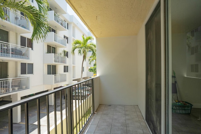 1673 Bay Rd Unit 206, Miami Beach, FL 33139 - view of balcony