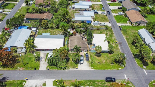 3044 SE Camino Ave, Stuart, FL 34997 - aerial overview of property's location with nearby suburban area