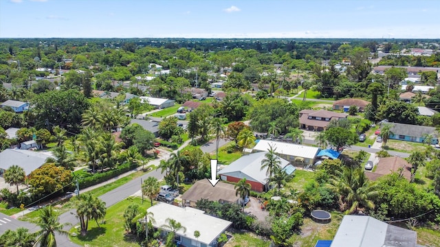 3044 SE Camino Ave, Stuart, FL 34997 - aerial view of residential area